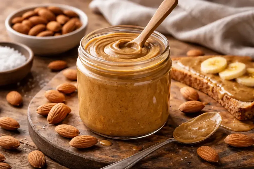 Bademov Maslac – Nutritivna Superhrana Biljnog Podrijetla u Modernoj Prehrani