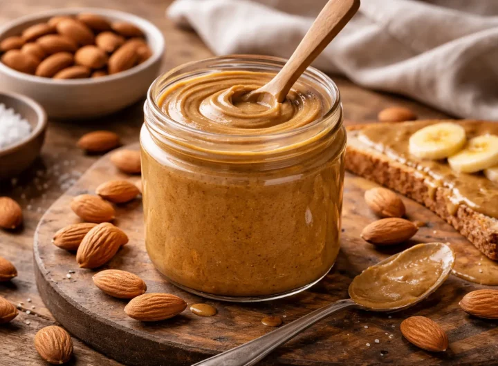 Bademov Maslac – Nutritivna Superhrana Biljnog Podrijetla u Modernoj Prehrani