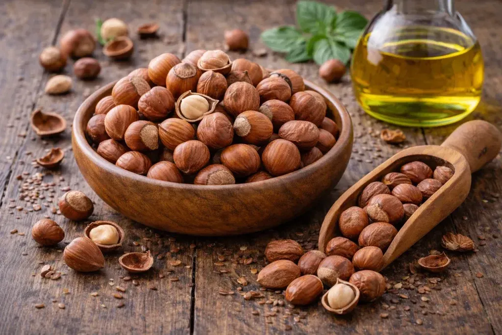 Lješnjaci – Aromatični Orašasti Plod Za Svakodnevnu Upotrebu