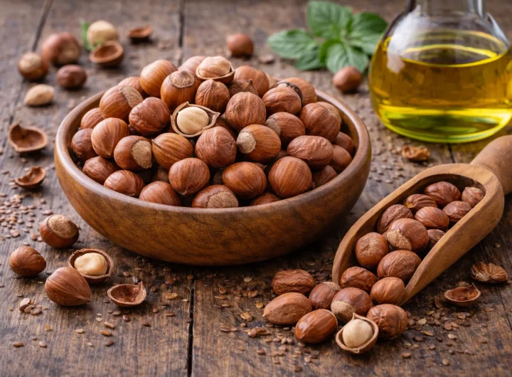 Lješnjaci – Aromatični Orašasti Plod Za Svakodnevnu Upotrebu