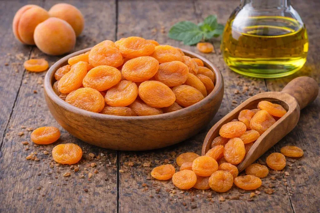 Sušene Marelice – Nježno Sušeno Voće Bogato Vlaknima i Beta-Karotenom