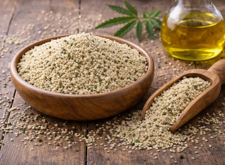 Konopljine Sjemenke – Biljni Proteini i Zdrave Masnoće