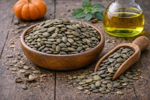 Sjemenke Bundeve – Hrskava Grickalica Bogata Cinkom