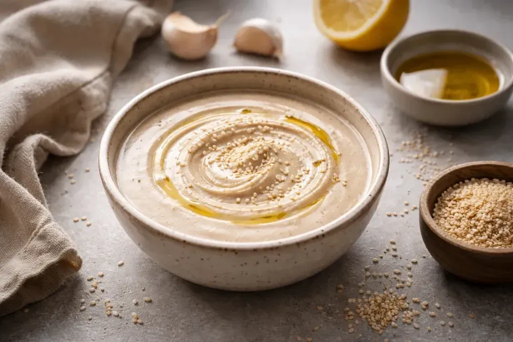 Tahini Umak – Sezamova Esencija Zdravlja, Okusa i Tradicije