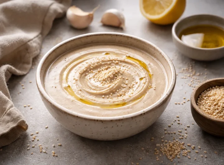 Tahini Umak – Sezamova Esencija Zdravlja, Okusa i Tradicije