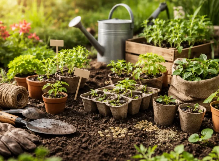 Organski Uzgoj iz Sjemena – Prirodni Početak Zdravog Uzgoja