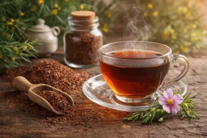 Čaj od Rooibosa: Biljni Čaj Bez Kofeina za Svaki Dan