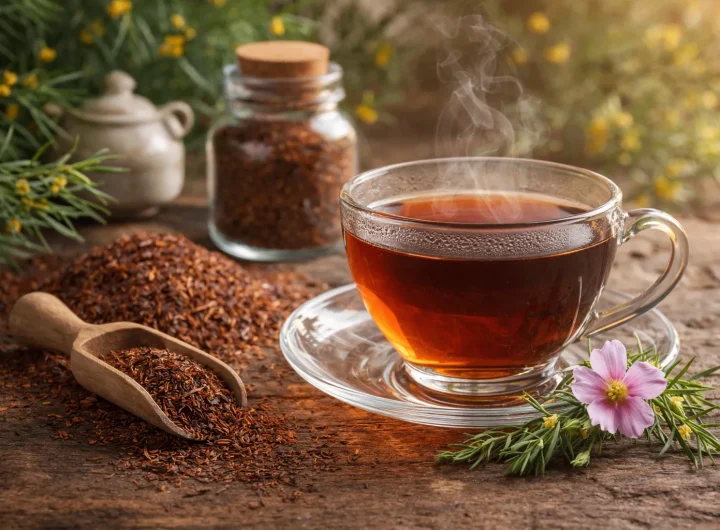 Čaj od Rooibosa: Biljni Čaj Bez Kofeina za Svaki Dan