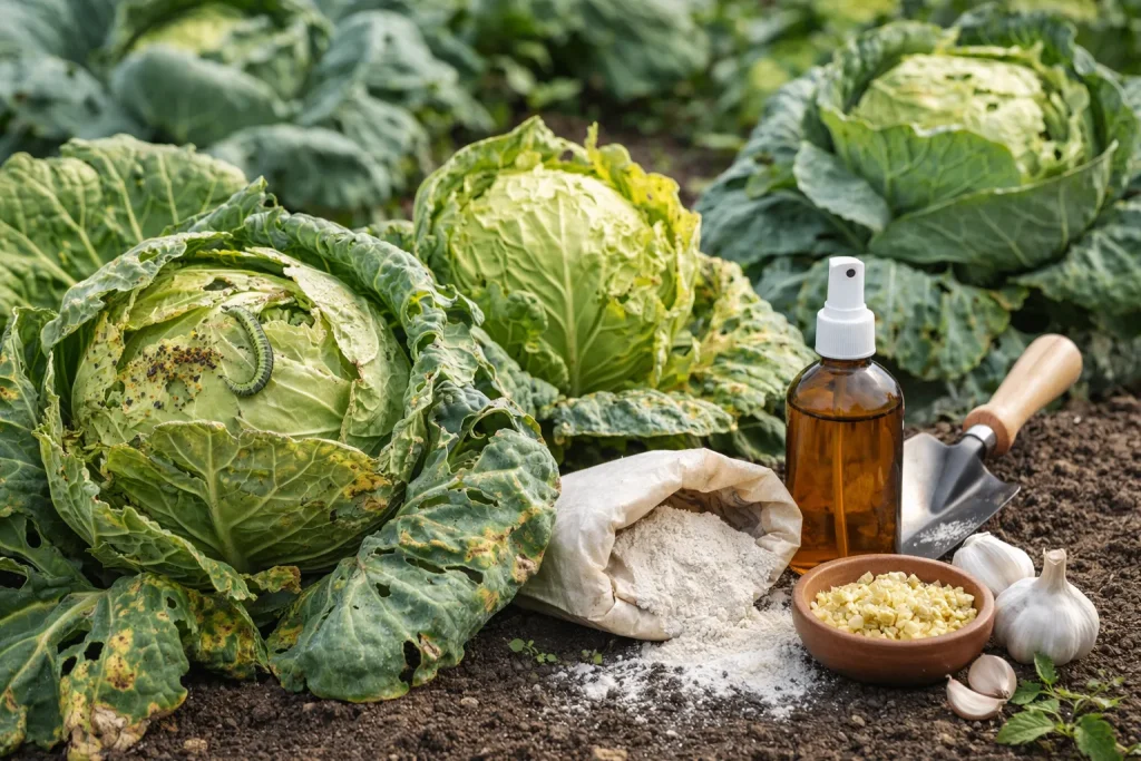 Najčešće Bolesti Kupusnjača i Kako Ih Spriječiti Prirodnim Putem