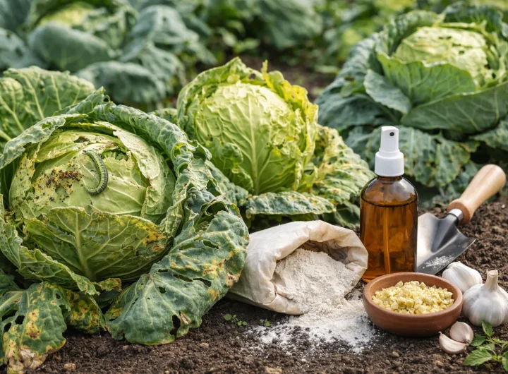 Najčešće Bolesti Kupusnjača i Kako Ih Spriječiti Prirodnim Putem