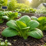 Kada i Kako Saditi Pak Choi – Idealni Uvjeti za Uspješan Rast