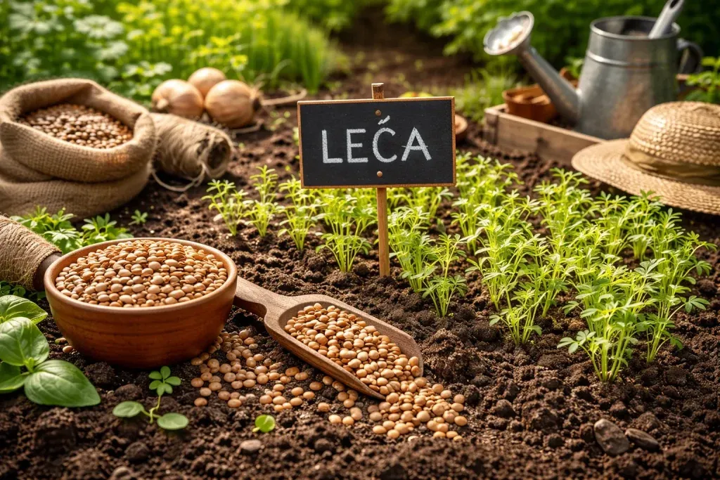 Sadnja Leće – Skromna Biljka Velike Hranjive Vrijednosti