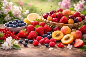 Proljetno Voće – Prvi Svježi Plodovi Nakon Zime
