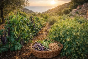 Mahunarke u Mediteranskom Vrtu – Otpornost na Sušu i Toplinu