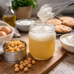 Aquafaba – Biljna Zamjena za Jaja i Tajna Veganskog Kuhanja