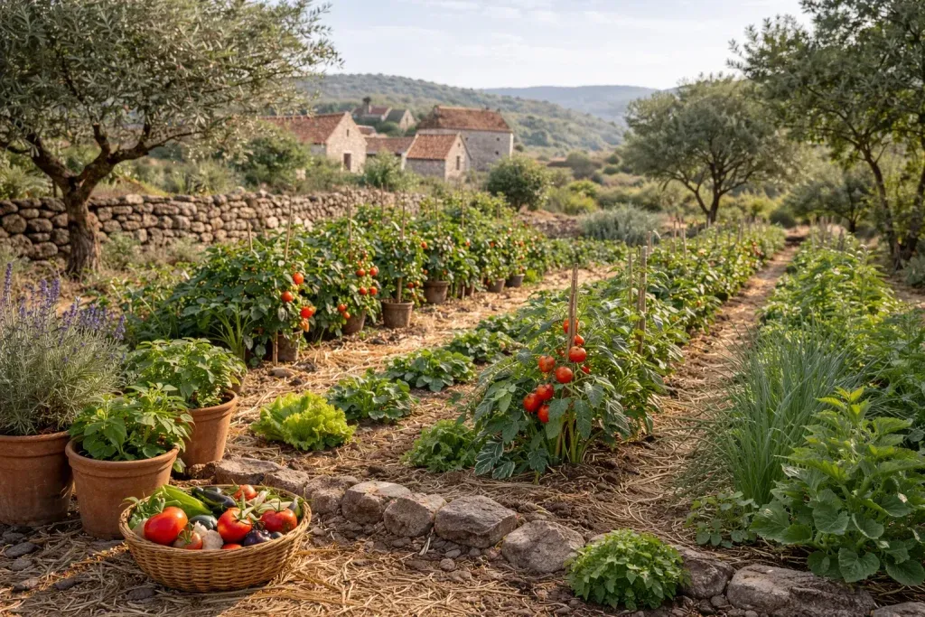 Agroekologija kao Produžetak Starih Dalmatinskih Znanja