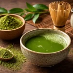 Matcha – Potpuni Vodič Kroz Podrijetlo, Proizvodnju, Zdravstvene Prednosti i Primjenu