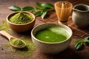 Matcha – Potpuni Vodič Kroz Podrijetlo, Proizvodnju, Zdravstvene Prednosti i Primjenu