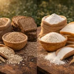 Cjelovite Žitarice vs. Rafinirane – Što Tijelo Stvarno Treba