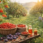 Organski Uzgoj Goji Bobica – Prirodni Uzgoj Ljekovitih Plodova