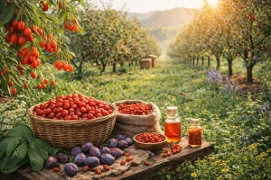 Organski Uzgoj Goji Bobica – Prirodni Uzgoj Ljekovitih Plodova