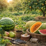 Organski Uzgoj Lubenica i Dinja – Ekološki Uzgoj Slatkih i Sočnih Plodova