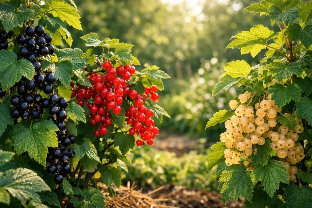 Organski Uzgoj Ribizla – Ekološka Njega i Prevencija Bolesti