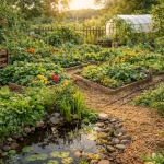 Agroekologija u Praksi: Kako Stvoriti Samoodrživ Vrt Koji Svake Godine Daje Više