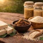 Tempeh, Miso i Koji – Uloga Gljiva u Fermentaciji