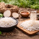 Konjac Tjestenina – Što je, Kako Djeluje i je li Doista Zdrava