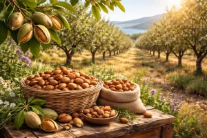 Organski Uzgoj Badema – Mediteranski Uzgoj Bez Pesticida