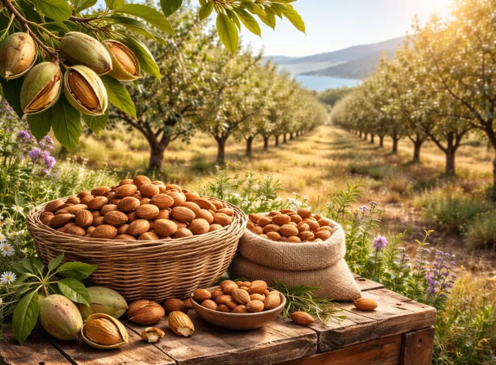 Organski Uzgoj Badema – Mediteranski Uzgoj Bez Pesticida