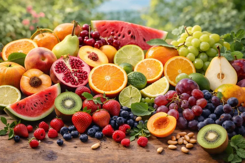 Mediteranski Voćnjak – Kako Kombinirati Voće za Cijelu Godinu