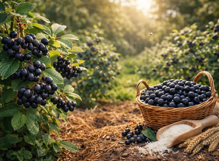 Organski Uzgoj Aronije – Supervoće i Ekološki Uzgoj