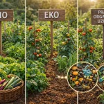 Razlika Između Bio, Eko i Stvarnog Organskog Uzgoja – Što se u Praksi Zaista Računa