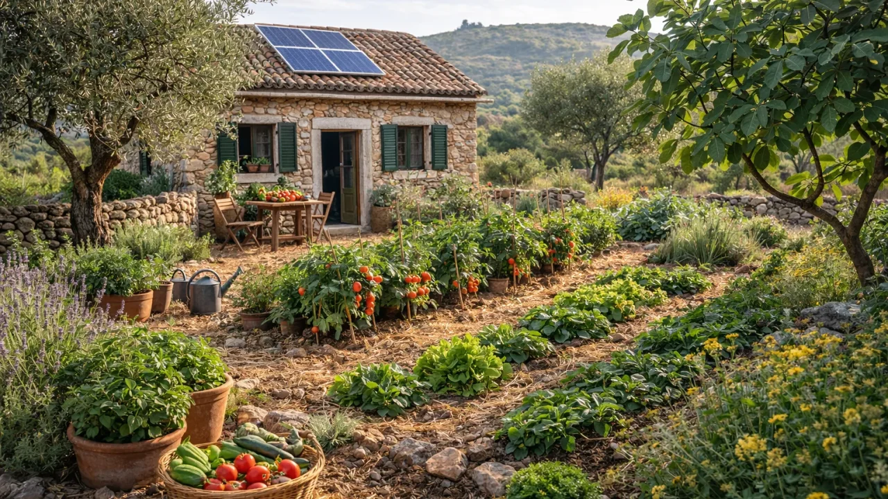 Održivost i Život: Kako Živjeti u Skladu s Prirodom