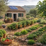 Održivost i Život: Kako Živjeti u Skladu s Prirodom