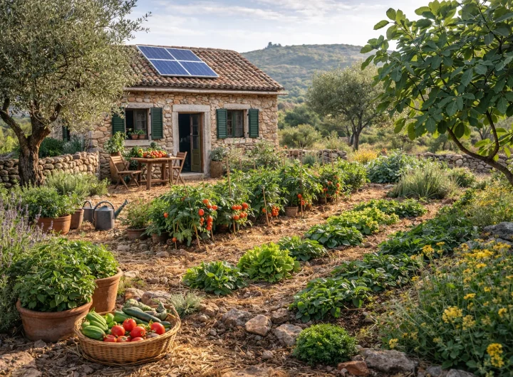 Održivost i Život: Kako Živjeti u Skladu s Prirodom