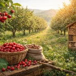 Organski Uzgoj Trešanja – Prirodne Metode Uzgoja i Zaštite