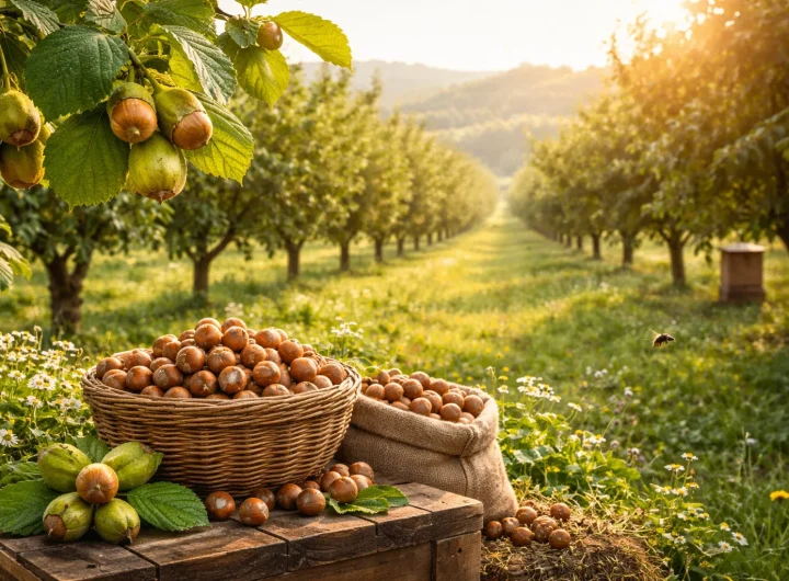 Organski Uzgoj Lješnjaka – Održivi Nasadi i Prirodna Njega