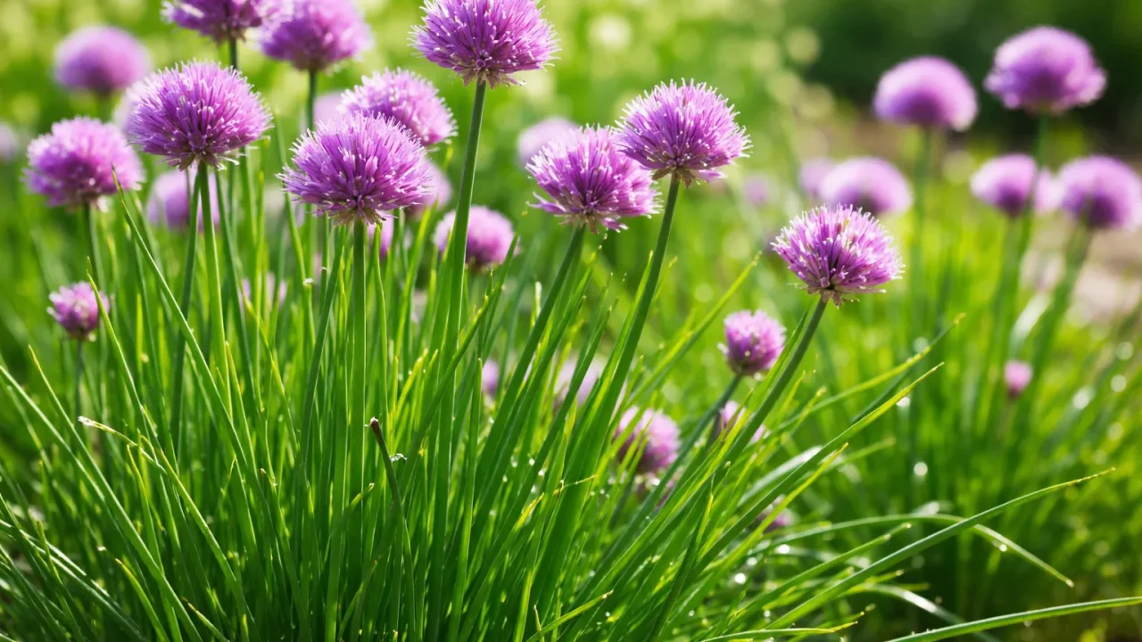 Vlasac (Allium Schoenoprasum) – Kompletan Vodič za Uzgoj, Prehrambene Vrijednosti i Primjenu u Kuhinji