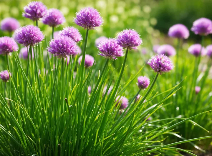 Vlasac (Allium Schoenoprasum) – Kompletan Vodič za Uzgoj, Prehrambene Vrijednosti i Primjenu u Kuhinji