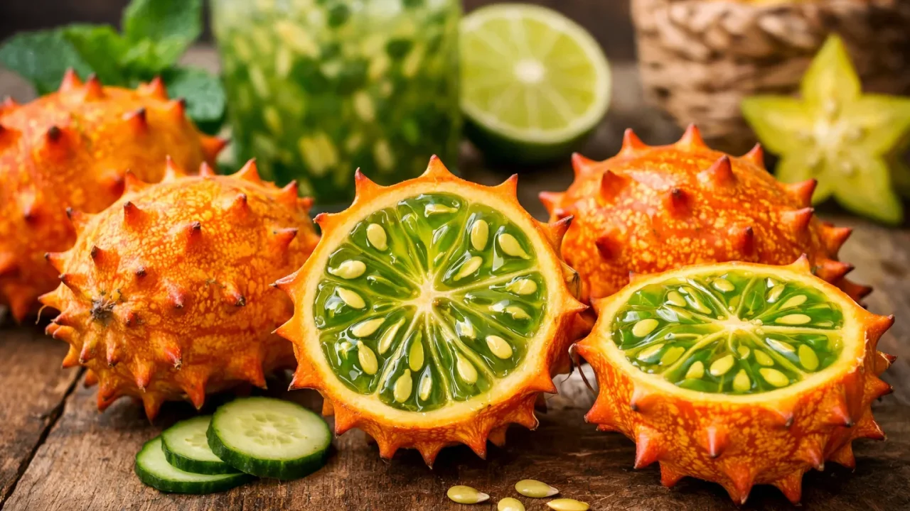 Što je Kivano? Sve o Afričkom Rogatcu – Egzotičnom Voću Budućnosti