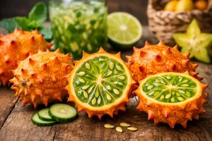 Što je Kivano? Sve o Afričkom Rogatcu – Egzotičnom Voću Budućnosti