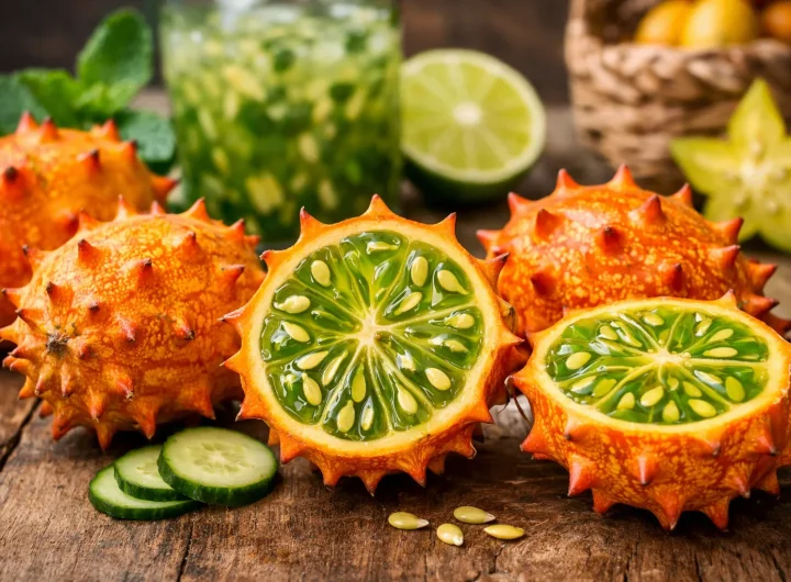 Što je Kivano? Sve o Afričkom Rogatcu – Egzotičnom Voću Budućnosti