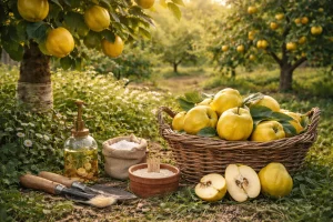 Organski Uzgoj Dunja – Tradicionalni Uzgoj Bez Kemikalija