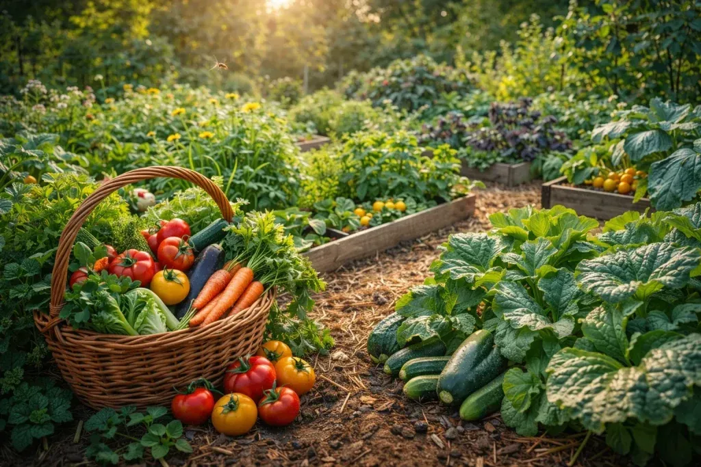 Zašto Mali Vrtovi često daju Zdraviju Hranu od Certificirane Proizvodnje