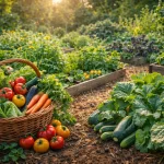 Zašto Mali Vrtovi često daju Zdraviju Hranu od Certificirane Proizvodnje