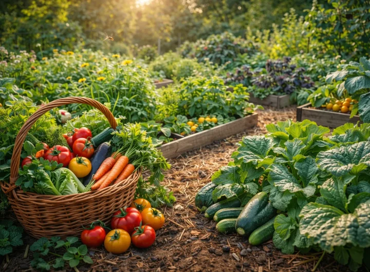 Zašto Mali Vrtovi često daju Zdraviju Hranu od Certificirane Proizvodnje