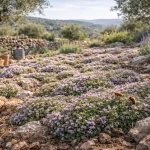 Permakulturni Uzgoj Timijana – Niski Medonosni Pokrov Kamenitih Tla